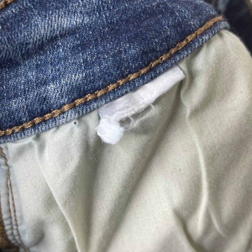 PISTOLA | Medium Wash Stretchy Skinny Jeans | Size 28 - Picture 8 of 10